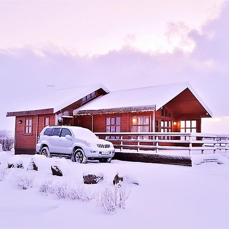 Vorsabaer 2 Holiday Home Fjall Exteriér fotografie