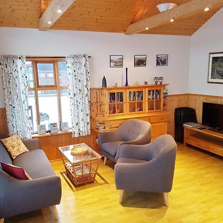 Vorsabaer 2 Holiday Home Fjall Exteriér fotografie