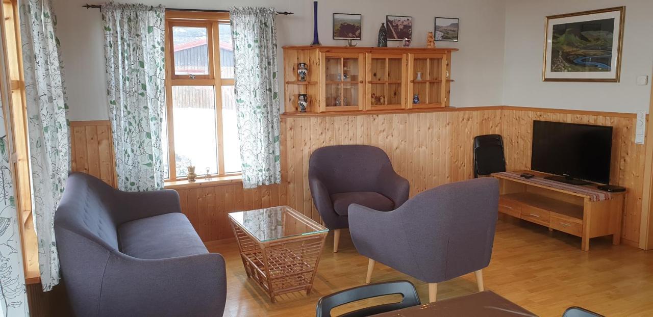 Vorsabaer 2 Holiday Home Fjall Exteriér fotografie