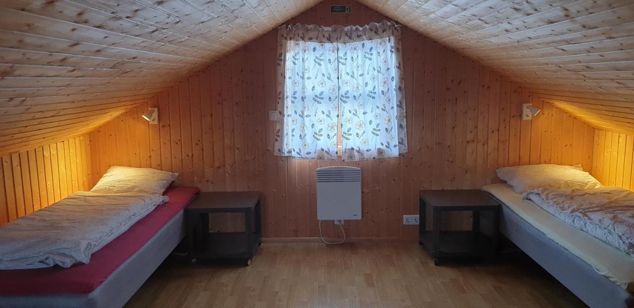 Vorsabaer 2 Holiday Home Fjall Exteriér fotografie