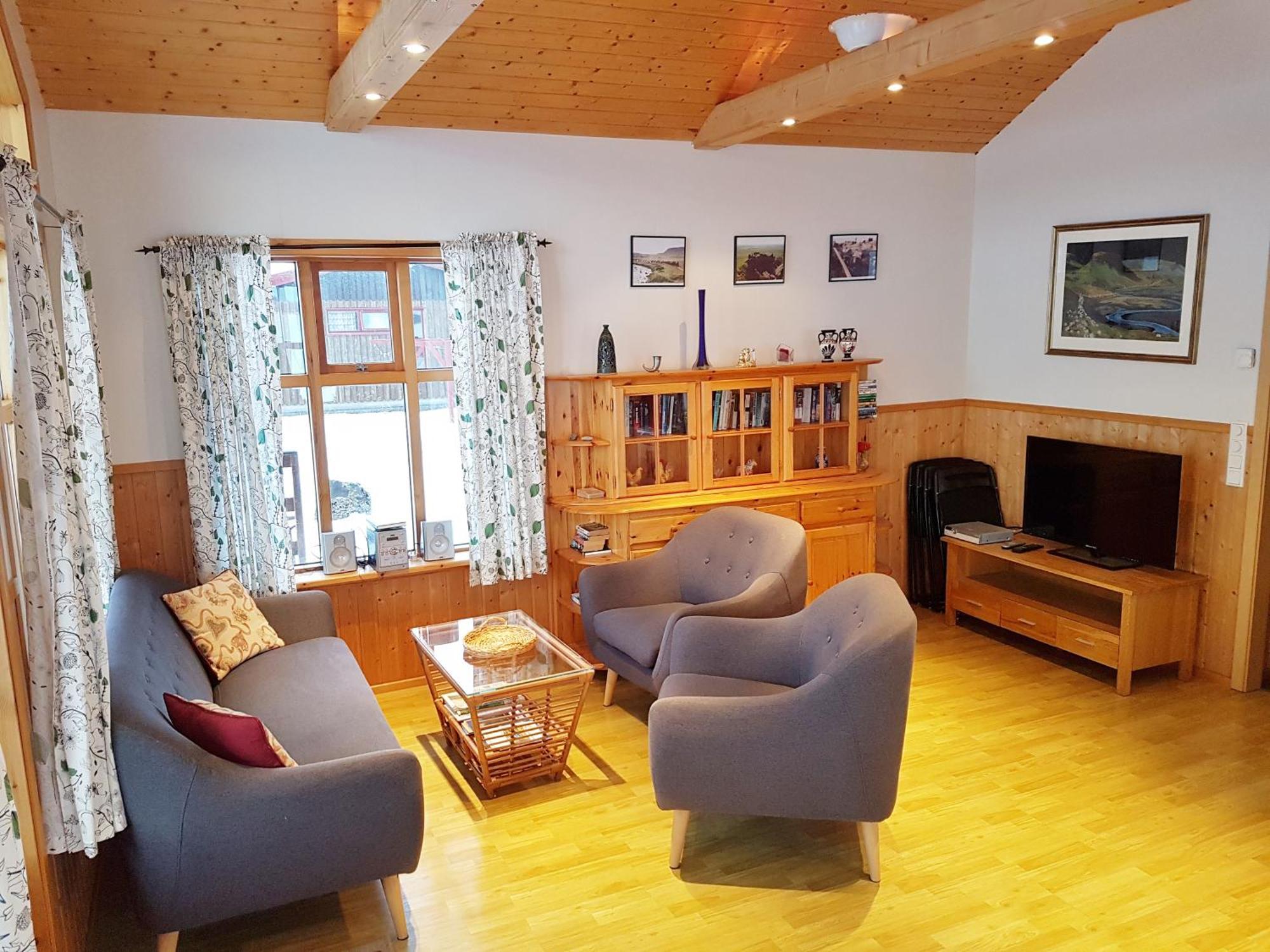 Vorsabaer 2 Holiday Home Fjall Exteriér fotografie