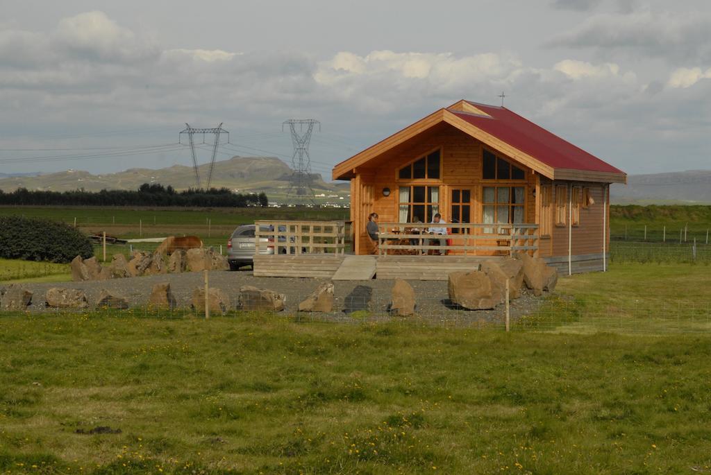 Vorsabaer 2 Holiday Home Fjall Pokoj fotografie
