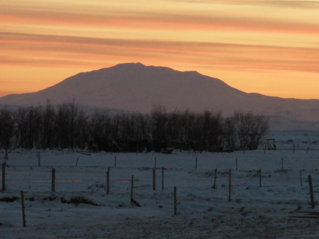 Vorsabaer 2 Holiday Home Fjall Pokoj fotografie