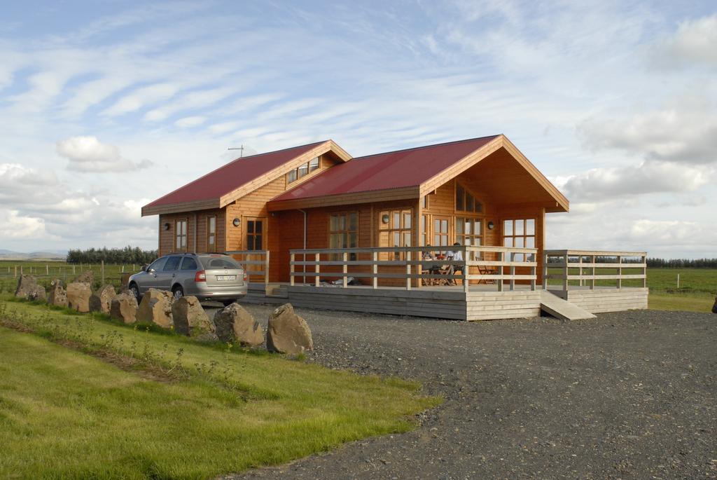 Vorsabaer 2 Holiday Home Fjall Pokoj fotografie