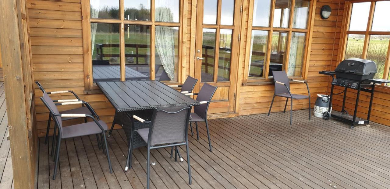 Vorsabaer 2 Holiday Home Fjall Exteriér fotografie